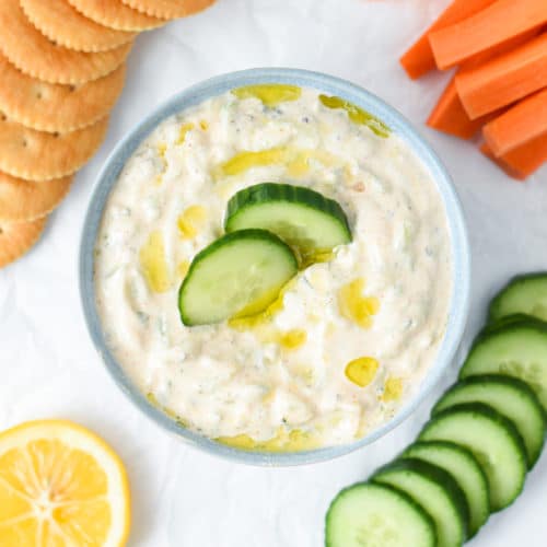 Cucumber Dip (Dairy-Free)