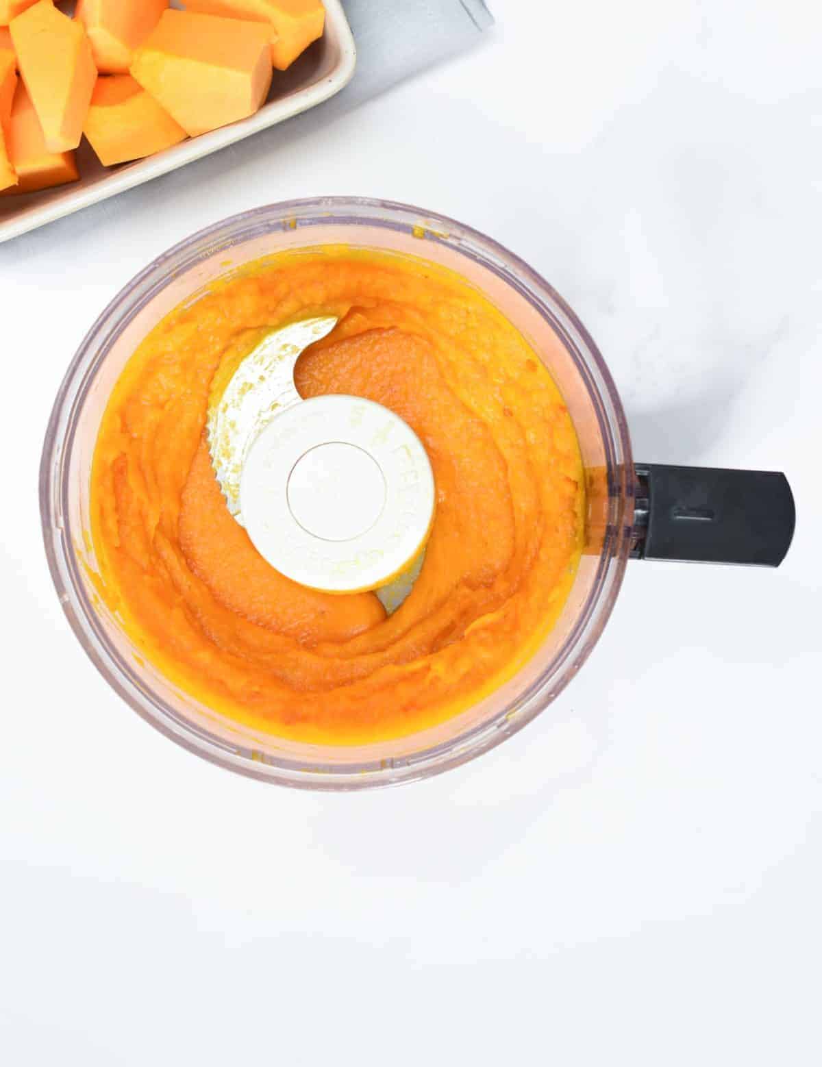 How to make Homemade Pumpkin puree