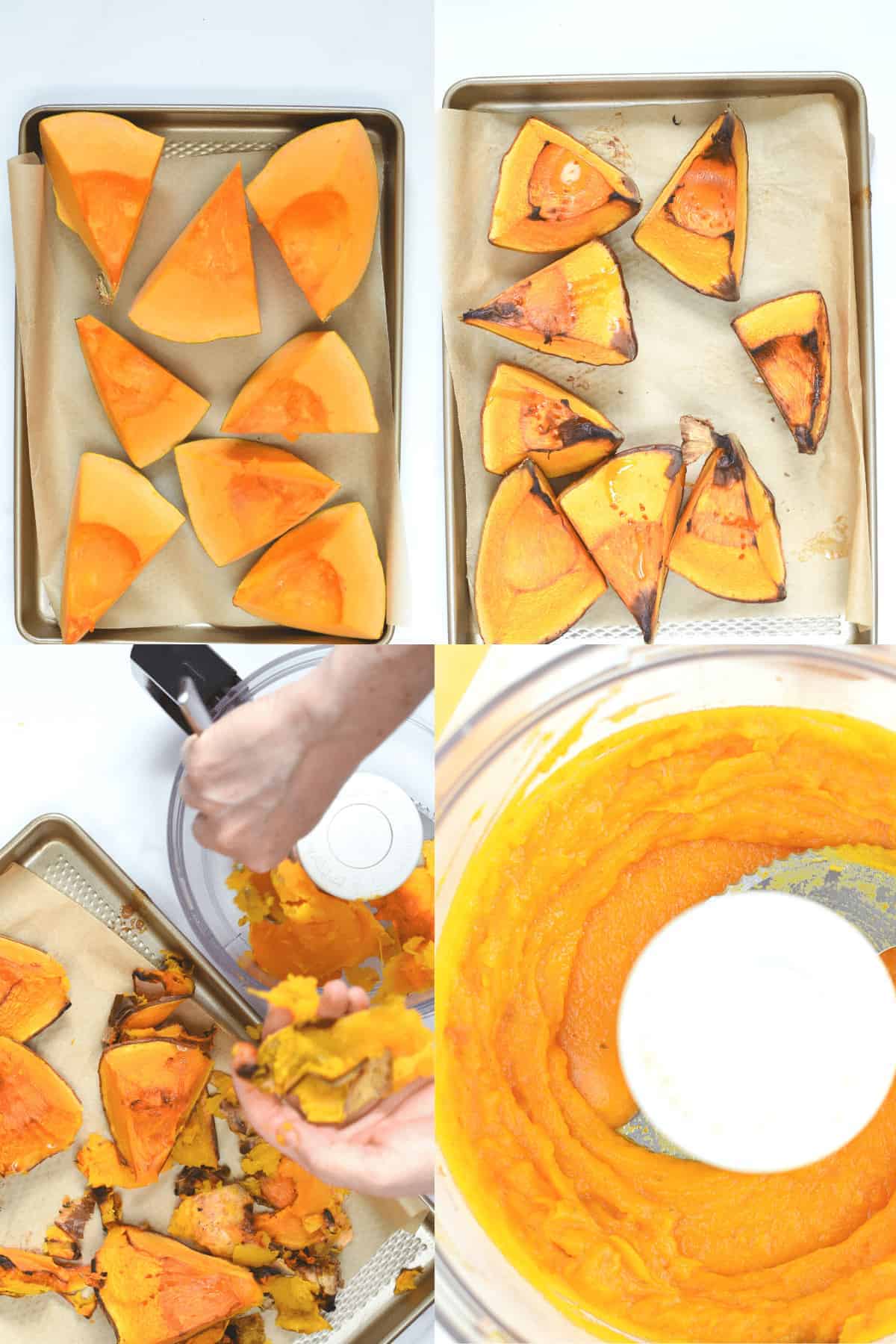 How to make Pumpkin Puree