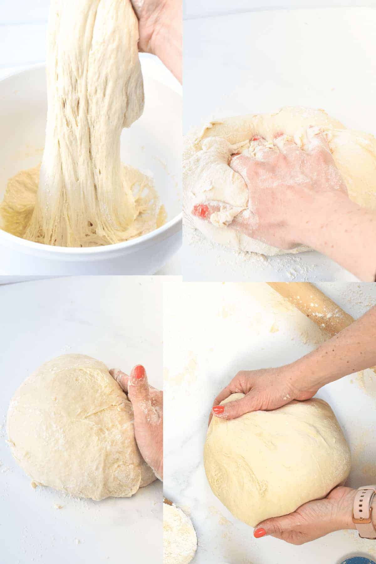 How to make Spelt Pizza Dough