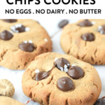 PROTEIN CHOCOLATE CHIPS COOKIES