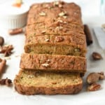 The Best Zucchini Carrot Bread