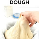 Vegan Pizza Dough