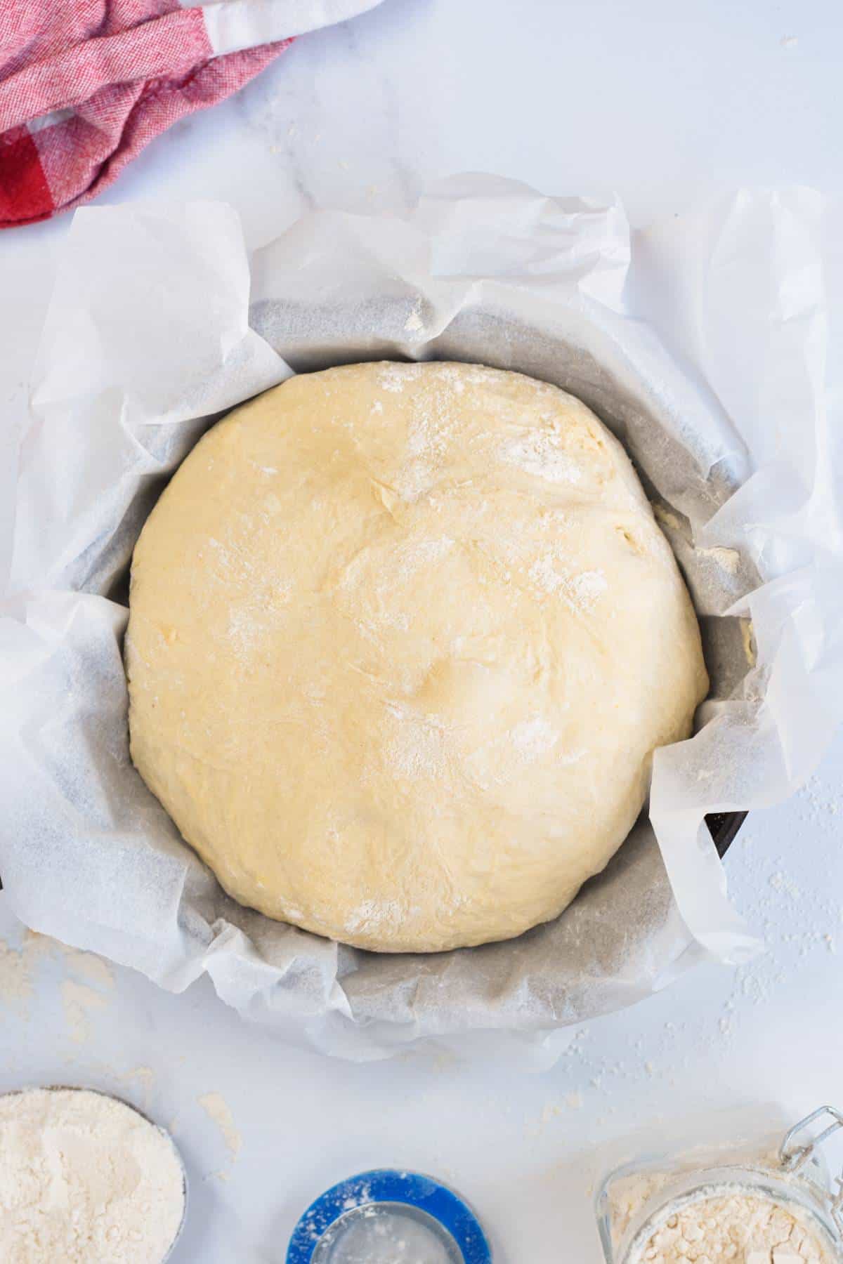 Vegan Pizza Dough RecipeVegan Pizza Dough Recipe