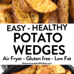 Air Fryer Potato Wedges (1)
