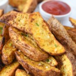 Air Fryer Potato Wedges recipe