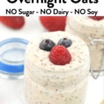 Baby Overnight Oats