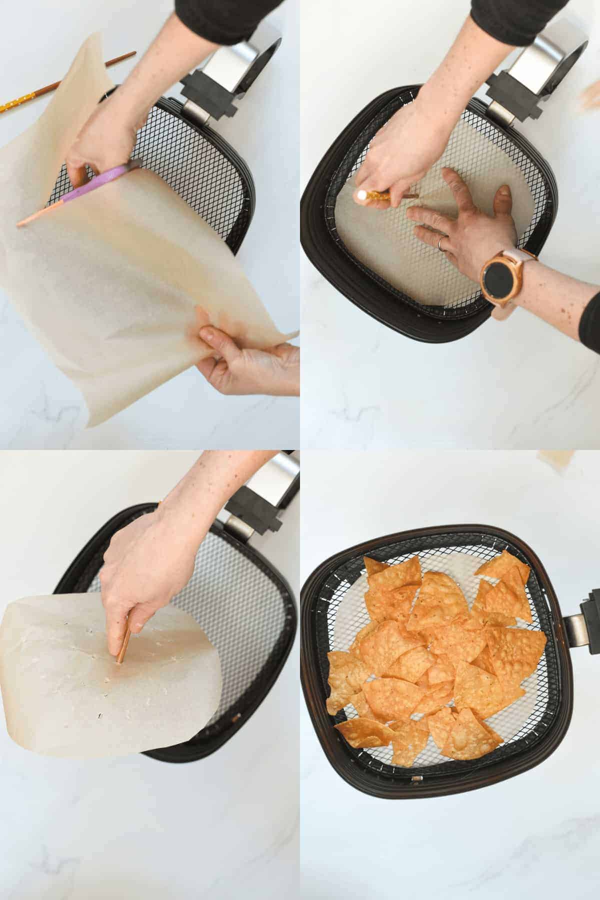 How to Use an Air Fryer