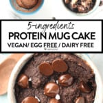 Protein Mug Cake