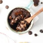 Protein Powder Mug Cake