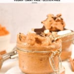 Pumpkin Nice Cream