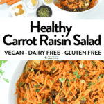 Carrot Raisin Salad