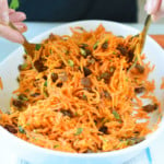 Carrot Raisin Salad Recipe