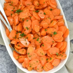 Sautéed Carrots recipe