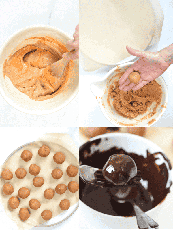 How to make Pumpkin Truffles