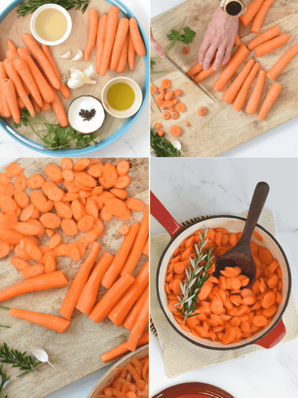 How to make Sautéed Carrots