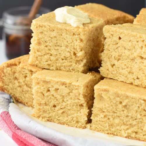 Vegan Cornbread Recipe