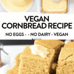 Vegan Cornbread recipe