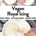 Vegan Royal Icing