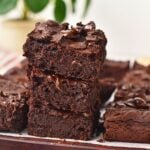 Black Bean Brownies