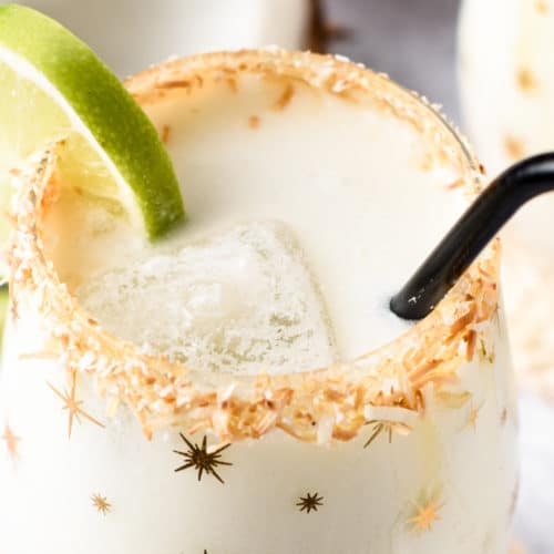 Coconut Margarita Recipe