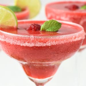 Raspberry Margarita