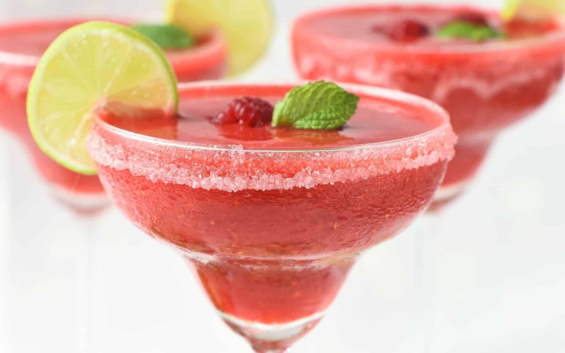 Raspberry Margarita