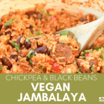 Vegan Jambalaya