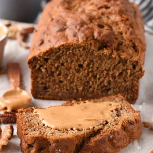 Vegan Banana Bread