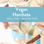 Vegan Horchata