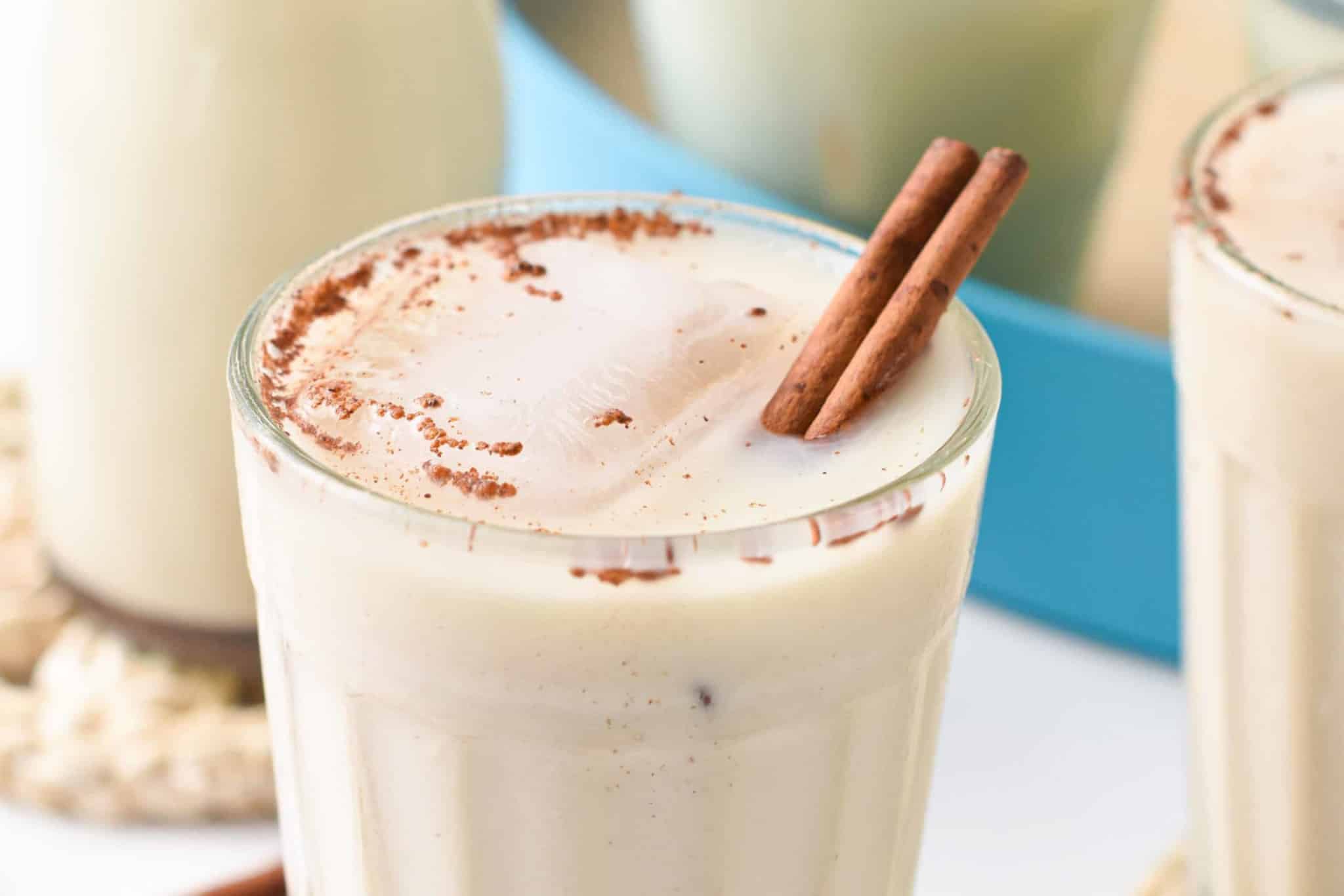 Vegan Horchata