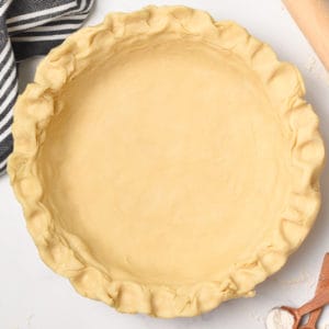 Vegan Pie Crust Dairy free easy the conscious plant kitchen