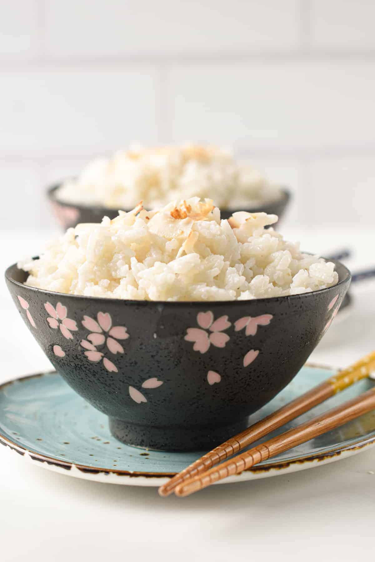 Coconut Jasmine Rice