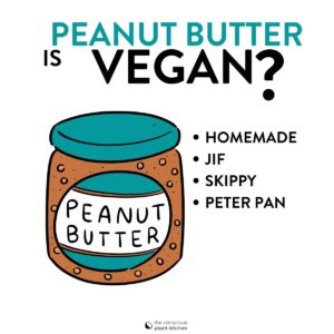 Is Peanut Butter Vegan? (And 40+ Vegan Recipes With PB)