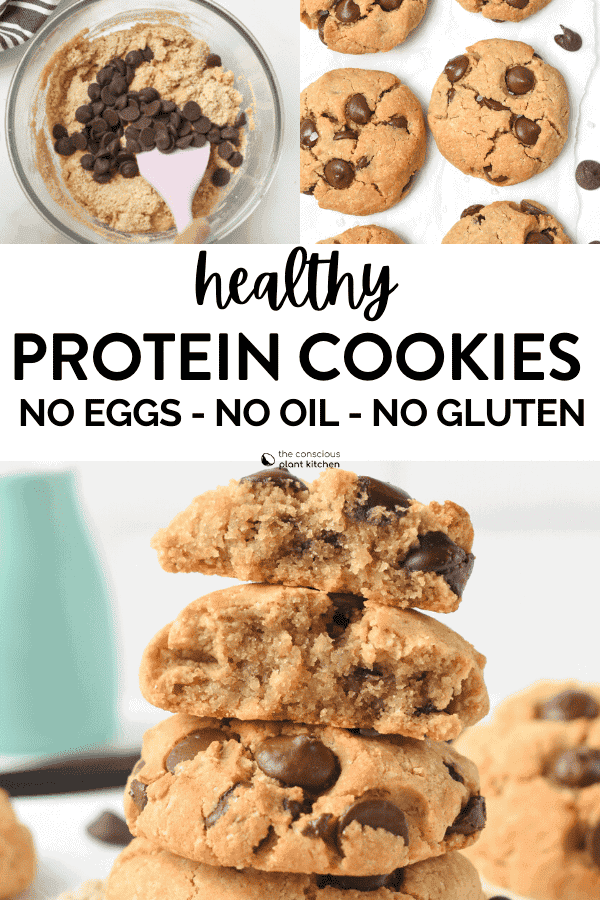 Protein Cookie Recipe