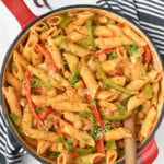 Vegan Cajun Pasta