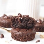 Chocolate Protein Muffins