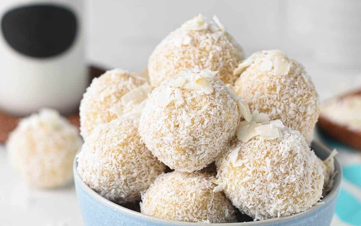 Coconut Balls