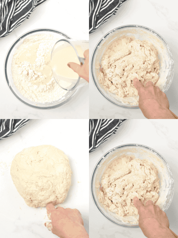 How to make Irish Soda Bread Without Buttermilk