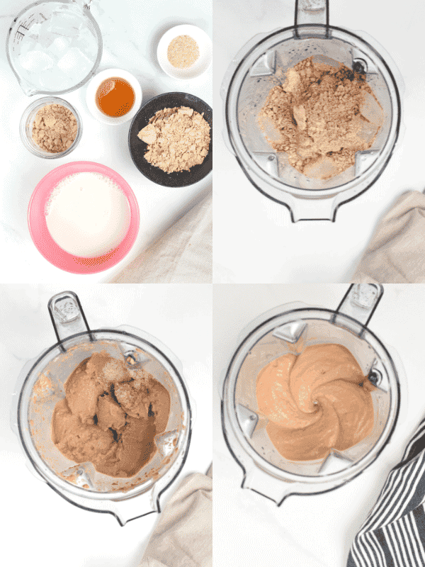 How to make Protein FluffHow to make Protein Fluff