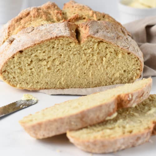 Irish Soda Bread Without Buttermilk