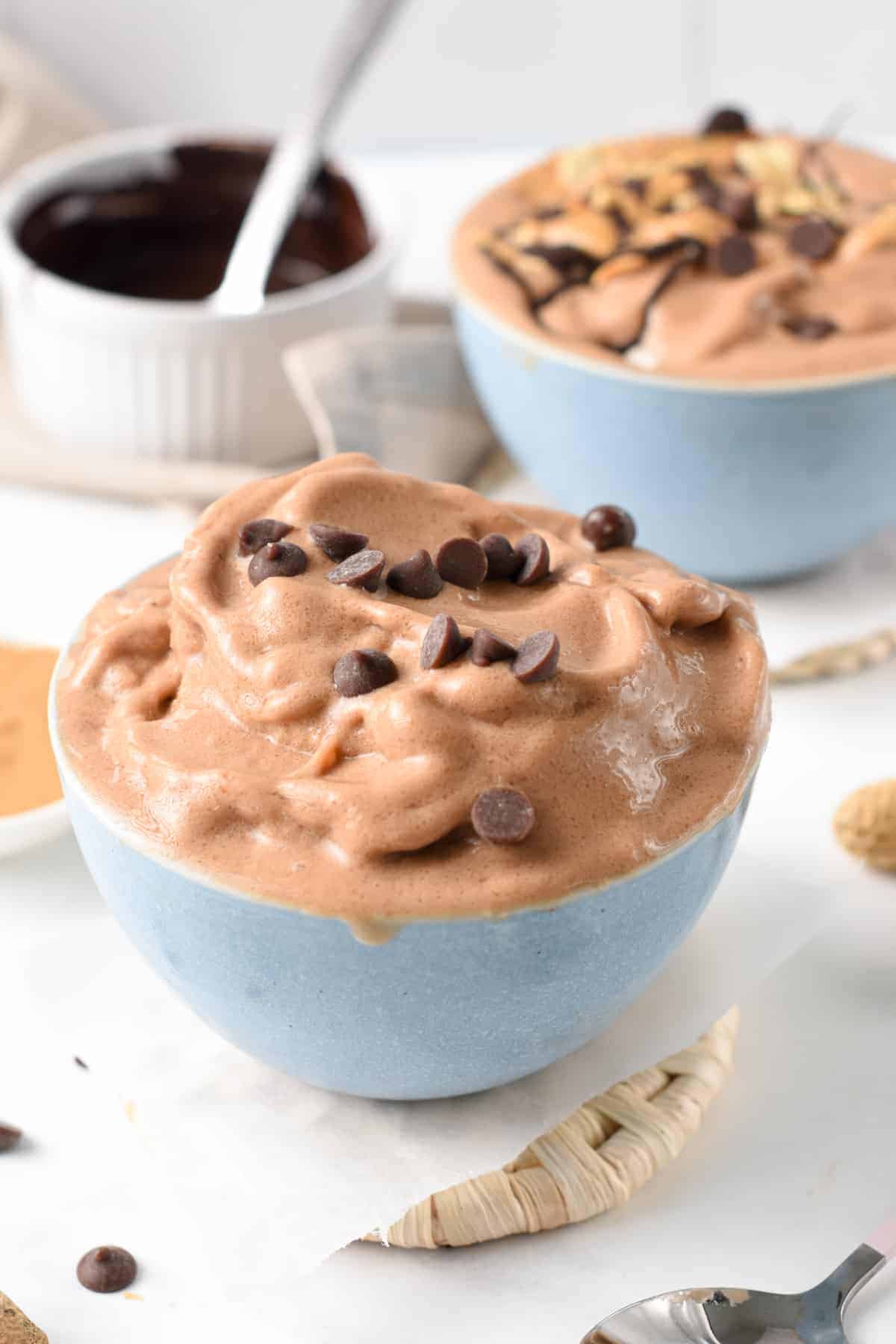 Protein Fluff Recipe