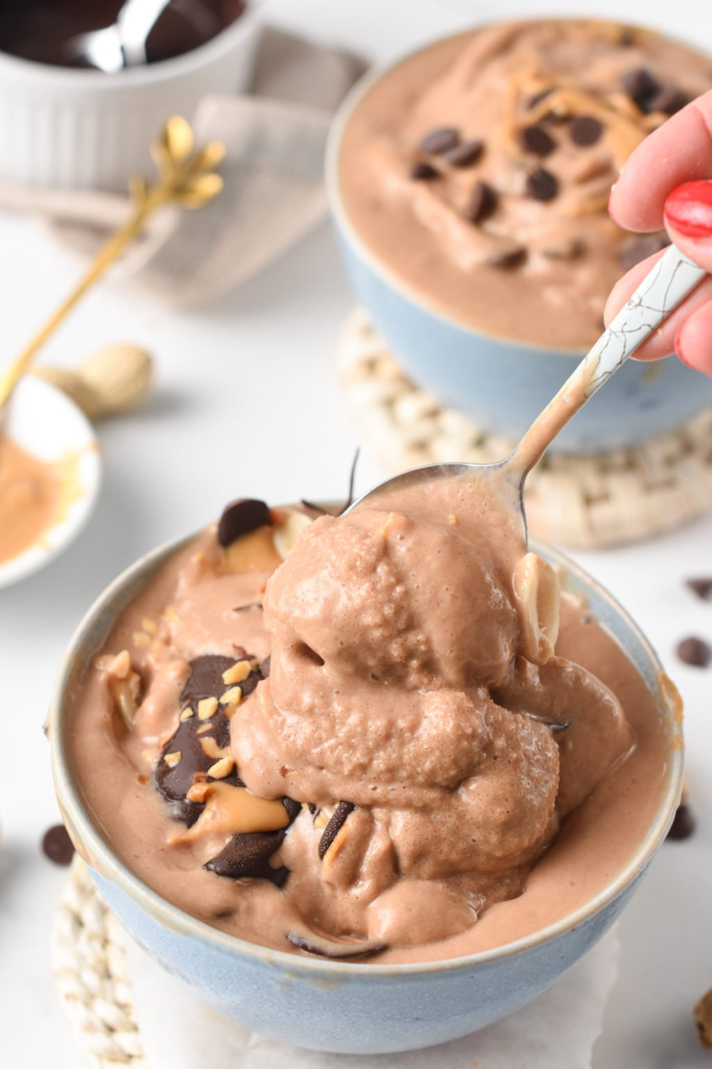 Protein Fluff Recipe (30g Protein, Vegan) The Conscious Plant Kitchen