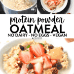 Protein Oatmeal