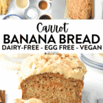 Carrot Banana Bread