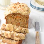 Carrot Banana Bread