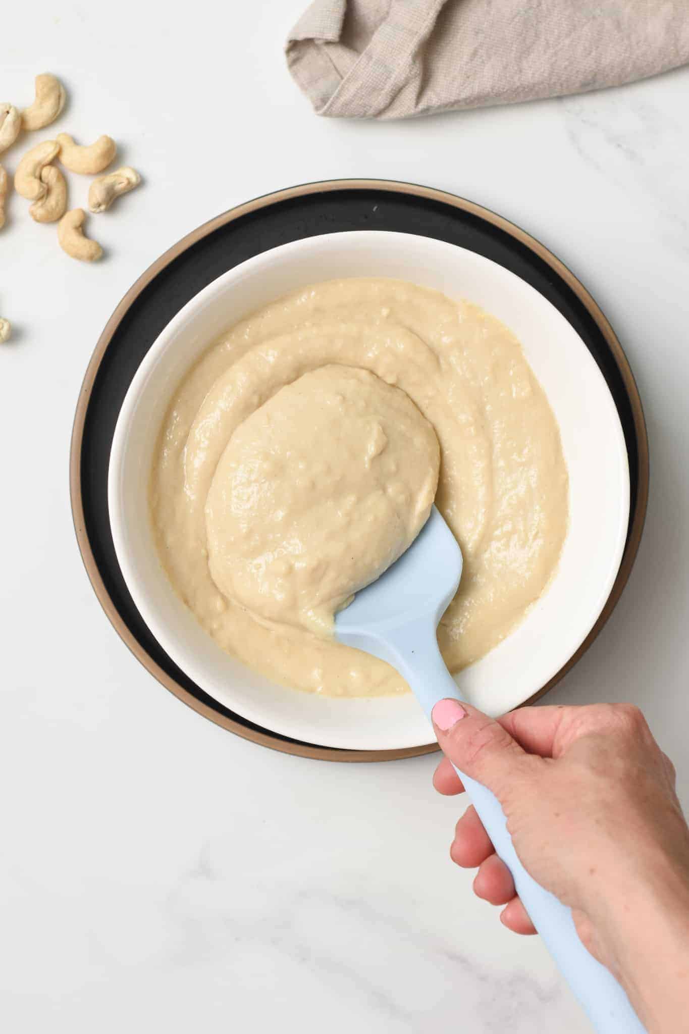 Cashew Frosting