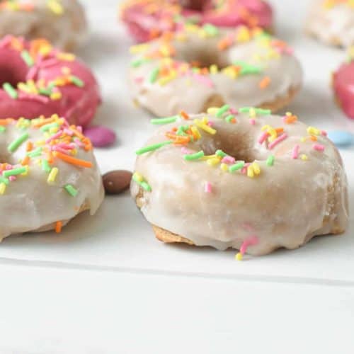 Protein Donuts Recipe