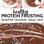 Protein Frosting