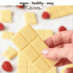 Vegan White Chocolate